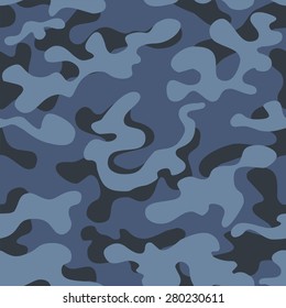 army three-color camouflage