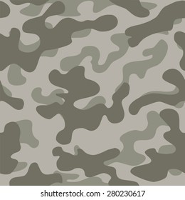 army three-color camouflage