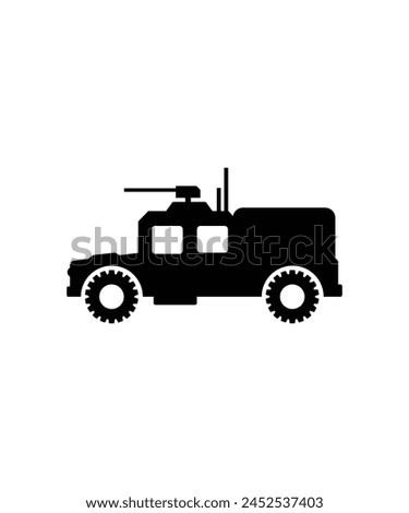 army truck icon, vector best flat icon.