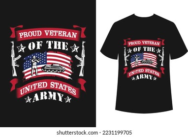 Army t-shirt design for all types of commercial use and also the file is easily editable. The design is best for t-shirt businesses and personal use.