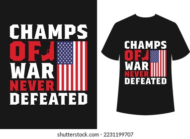 Army t-shirt design for all types of commercial use and also the file is easily editable. The design is best for t-shirt businesses and personal use.