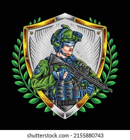 Army Ukraine Soldier defender of state