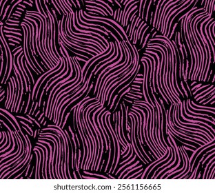 Army vector camouflage texture, seamless trendy pattern. Print on textile fabric military background