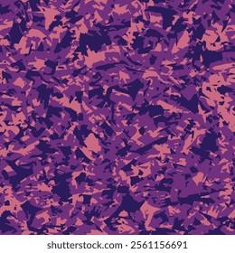 Army vector camouflage texture, seamless trendy pattern. Print on textile fabric military background