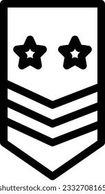army vector illustration isolated on a transparent background. color vector icons for concept or web graphics.
