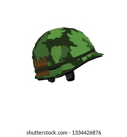 Army War Helmet