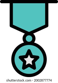 army with white background. army is a symbol of millitary.colour line icon.