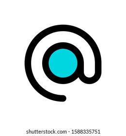 Aroba Vector icon in here