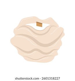 Aroma candle. Beeswax, paraffin, soy, coconut wax candles. Decorative wax spice candles for relax and spa. Zero waste eco gifts Poster invitation flyer banner