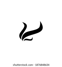 aroma icon set vector symbol