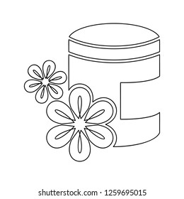 aroma of oil icon. Element of SPA for mobile concept and web apps icon. Thin line icon for website design and development, app development