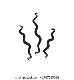 Aromas vaporize icon design vector illustration