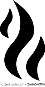 Aromas vaporize ícone trendy plana mão desenhado linha cômica doodle. Cheira a vetor, aroma a quente, aroma a ar, fedor ou símbolos de vapor de cozinha, cheiro ou vapor, fumo ou odores. silhueta de nuvens ou vento.