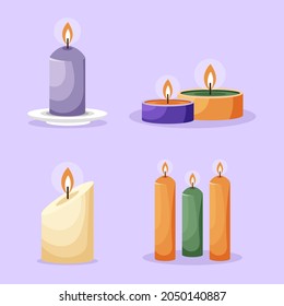 Aromatherapy concept. Ayurvedic, ayurveda design Alternative medical. Natural essence, extract herbs aromatic therapy. Essential aroma, oil herbal. Relax Aromatherapy clipart. Vector illustration.