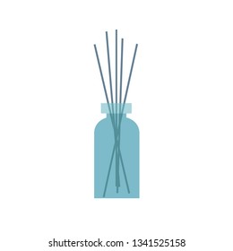 aromatherapy reed diffuser icon