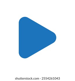 aroow icon Flat line illustration