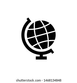 around world icon  design template vector