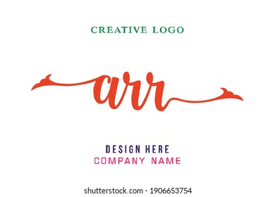 El logotipo de la inscripción en la lista ARR es sencillo, fácil de entender y autorizado