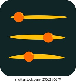 arrangement, flat icon, illustration, ui