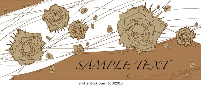 Arrangement of Roses