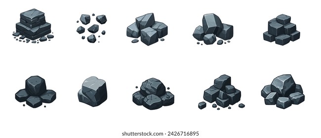 Array of Stone Mounds Chronicles. Tracing the Geological Evolution. A Journey Through the Geological Ages