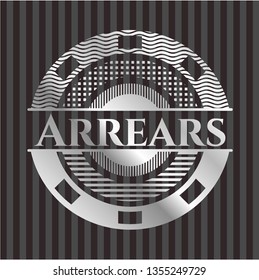 Arrears silver badge