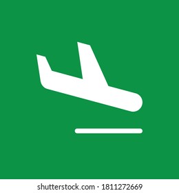 Arrival - App Icon Button