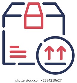 Arrival icon illustration, for uiux, infographic, etc