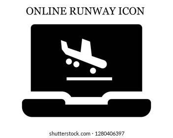 Arrival search icon. Editable Arrival search icon for web or mobile.