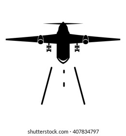 Arrivals icon
