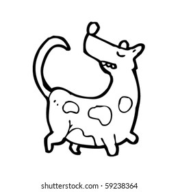 arrogant dog cartoon