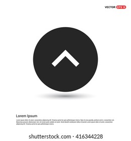 up arrow 