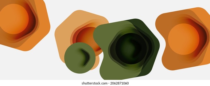 Arrow abstract background. Vector illustration for wallpaper banner background or landing page