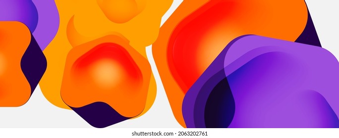 Arrow abstract background. Vector illustration for wallpaper banner background or landing page