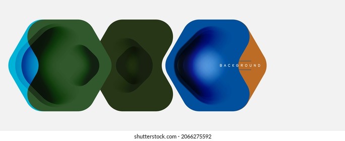 Arrow abstract background. Vector illustration for wallpaper banner background or landing page