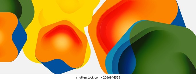 Arrow abstract background. Vector illustration for wallpaper banner background or landing page