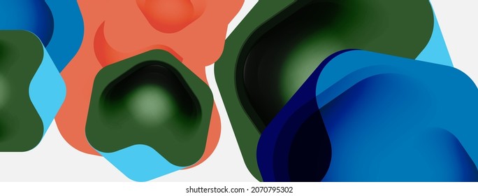 Arrow abstract background. Vector illustration for wallpaper banner background or landing page