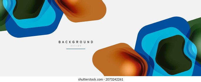 Fondo abstracto de flecha. Ilustración vectorial para fondo de banner de fondo o página de aterrizaje de papel tapiz
