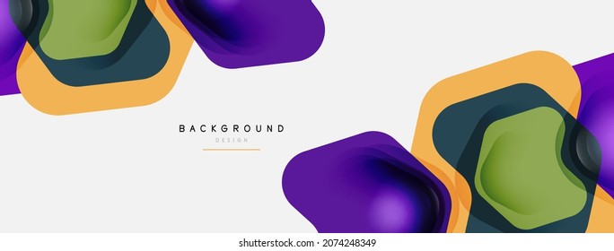Arrow abstract background. Vector illustration for wallpaper banner background or landing page