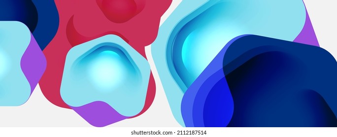 Arrow abstract background. Vector illustration for wallpaper banner background or landing page