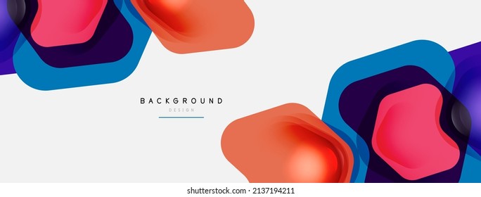 Arrow abstract background. Vector illustration for wallpaper banner background or landing page