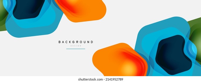 Fondo abstracto de flecha. Ilustración vectorial para fondo de banner de fondo o página de aterrizaje de papel tapiz