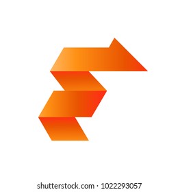 Arrow Abstract Logo