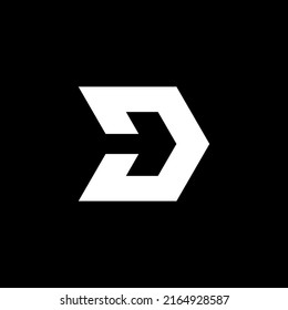 Das abstrakte Logo kann für Symbole, Zeichen, Logos usw. verwendet werden
