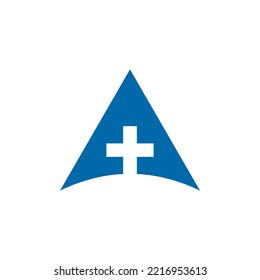 Arrow Abstract Logo can be use for icon, sign, logo and etc