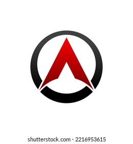 Arrow Abstract Logo can be use for icon, sign, logo and etc