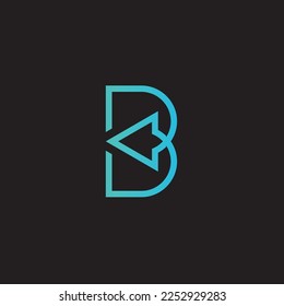Arrow abstract logo icon. different arrows sign symbol logo. Arrow vector inspiration. Arrow logo template Cursor. Modern simple arrows. Vector illustration