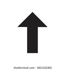 Arrow App Icon Design Vector