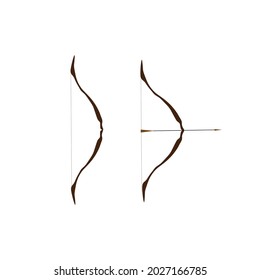 Arrow Archer Vector Illustration, Archery, Traditional Arrow, for your Archery Illustration or symbol arrows, match for you in any business purpose