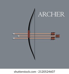 arrow attributes that can be used as logo templates or whatever you need